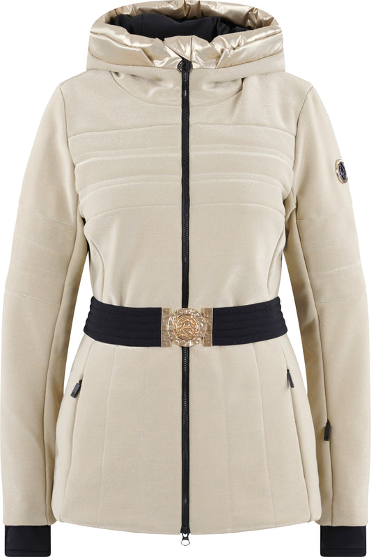 Ski Jacket with Belt