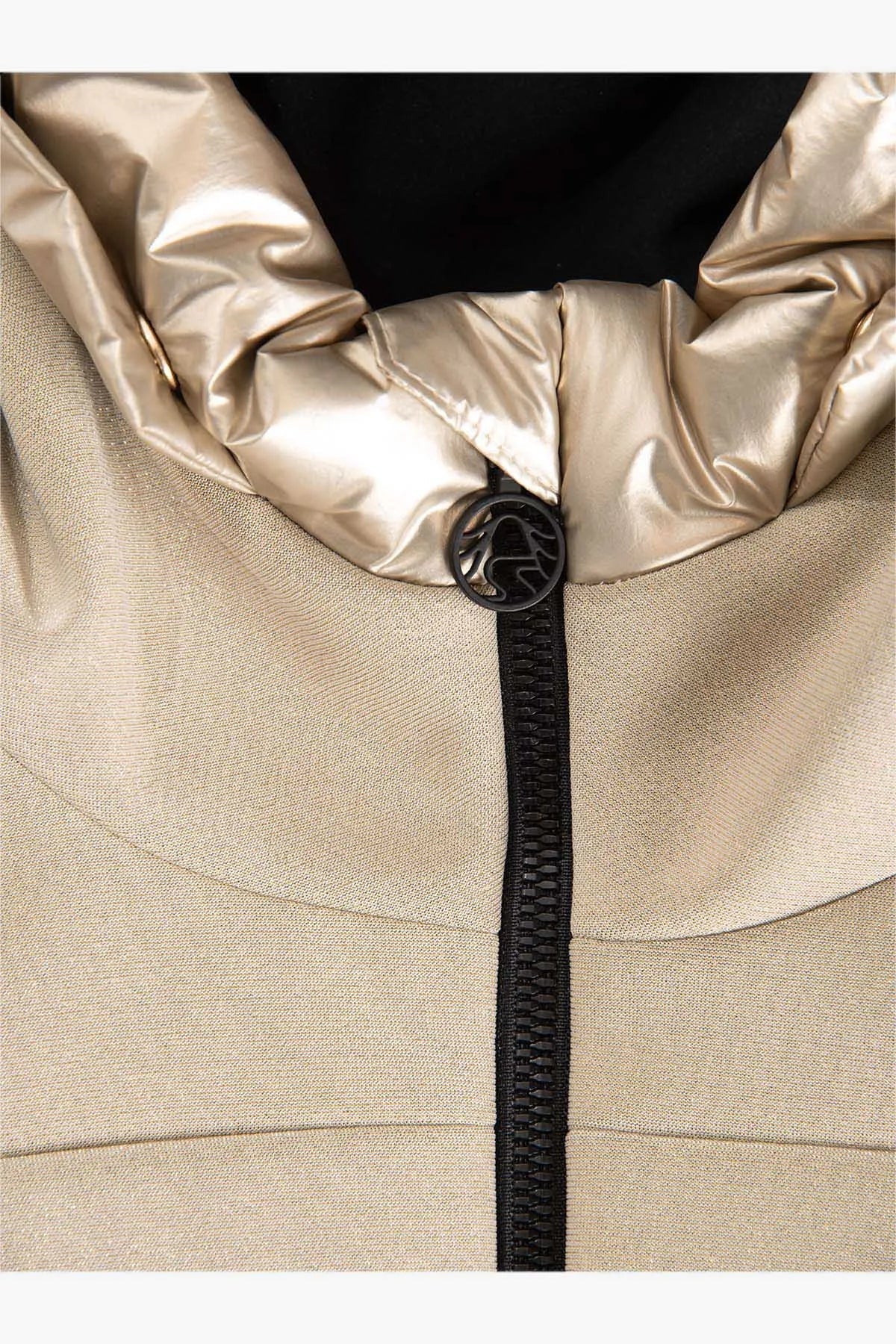 Ski Jacket with Belt