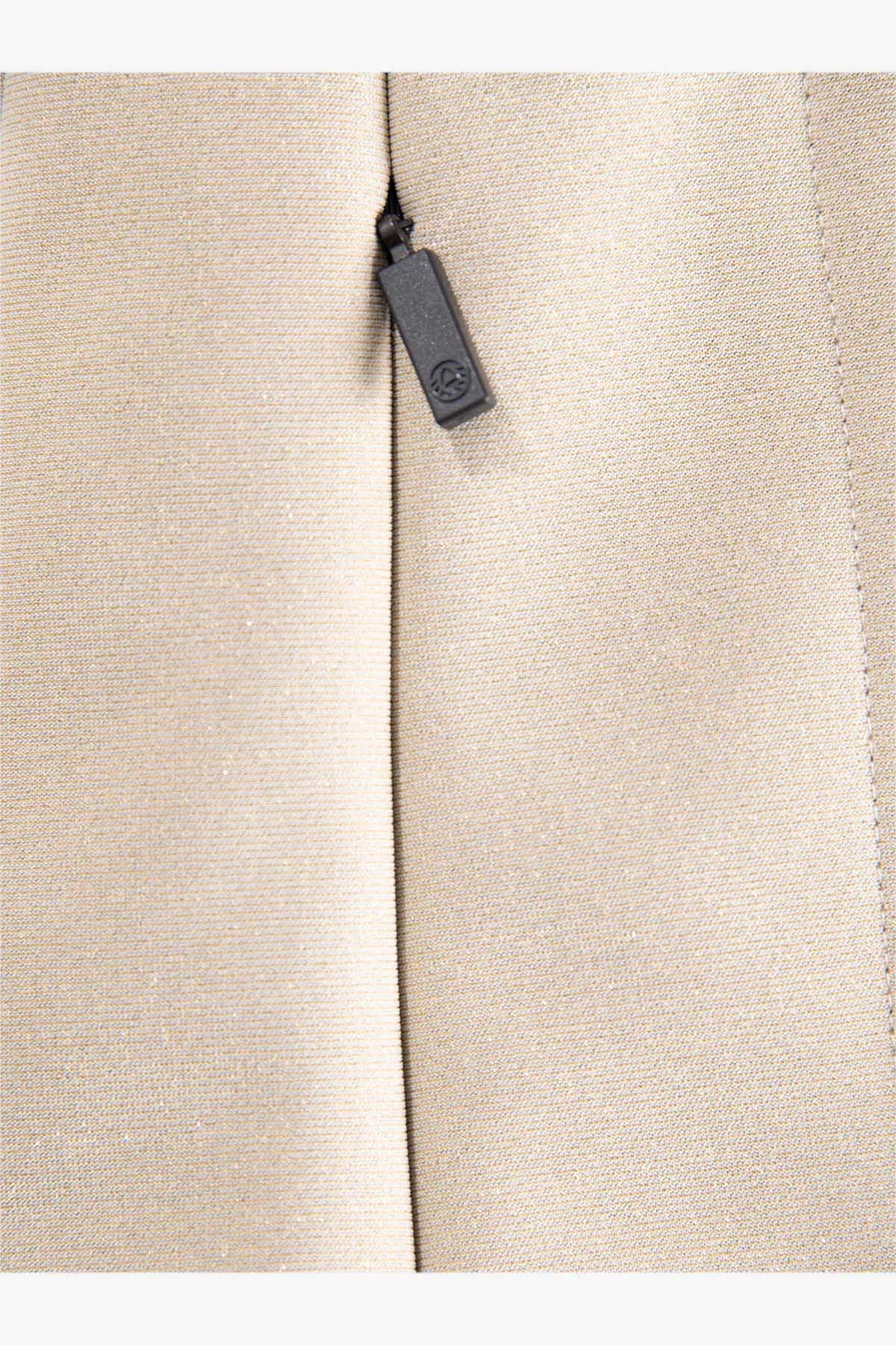 Ski Jacket with Belt