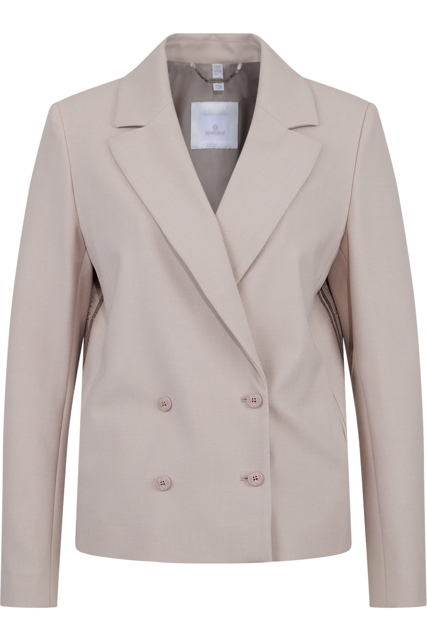 雙排扣西裝外套