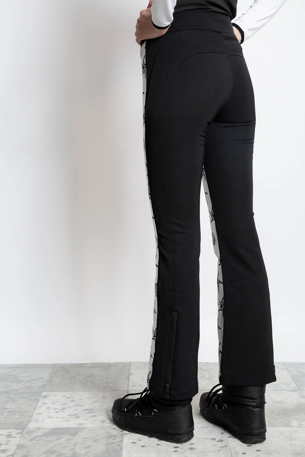Pants with Star Print