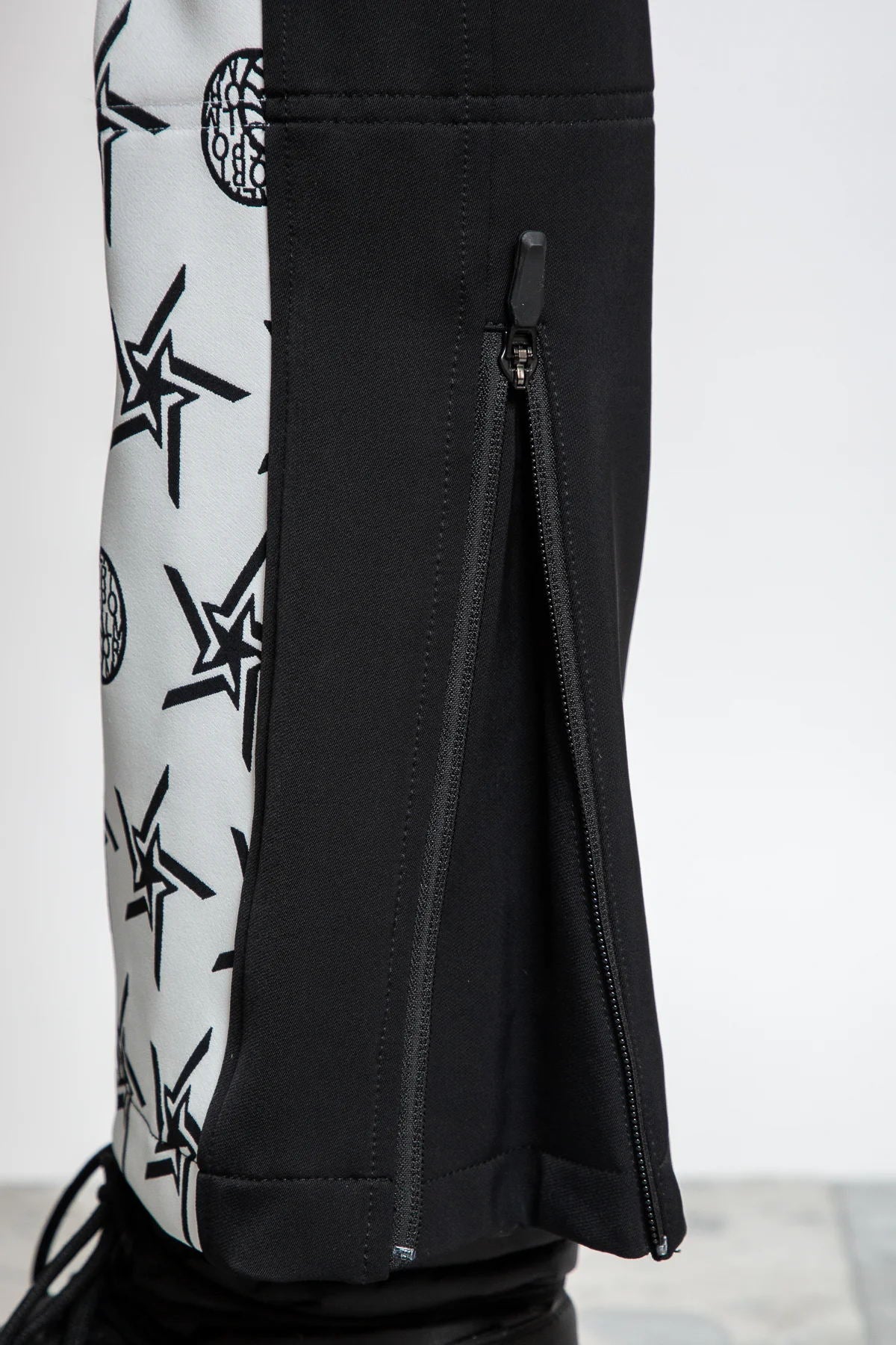 Pants with Star Print
