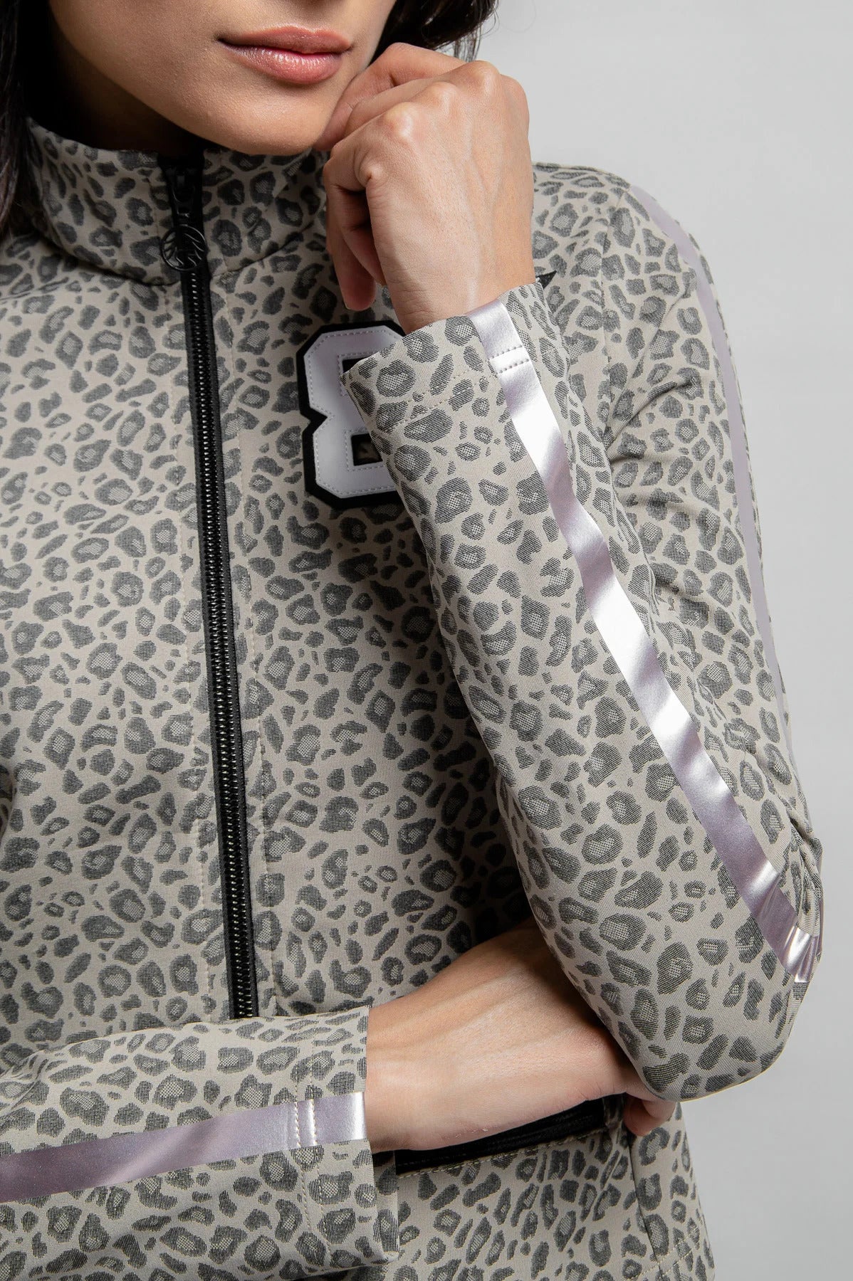Leo-Jacquard Jacket