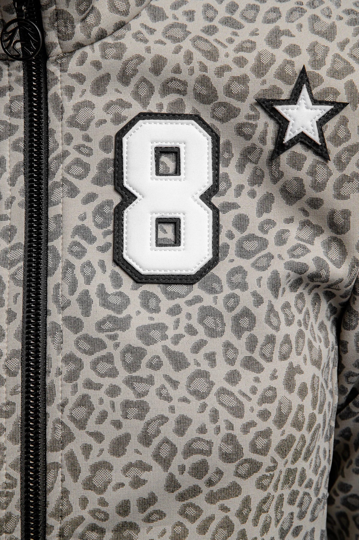 Leo-Jacquard Jacket