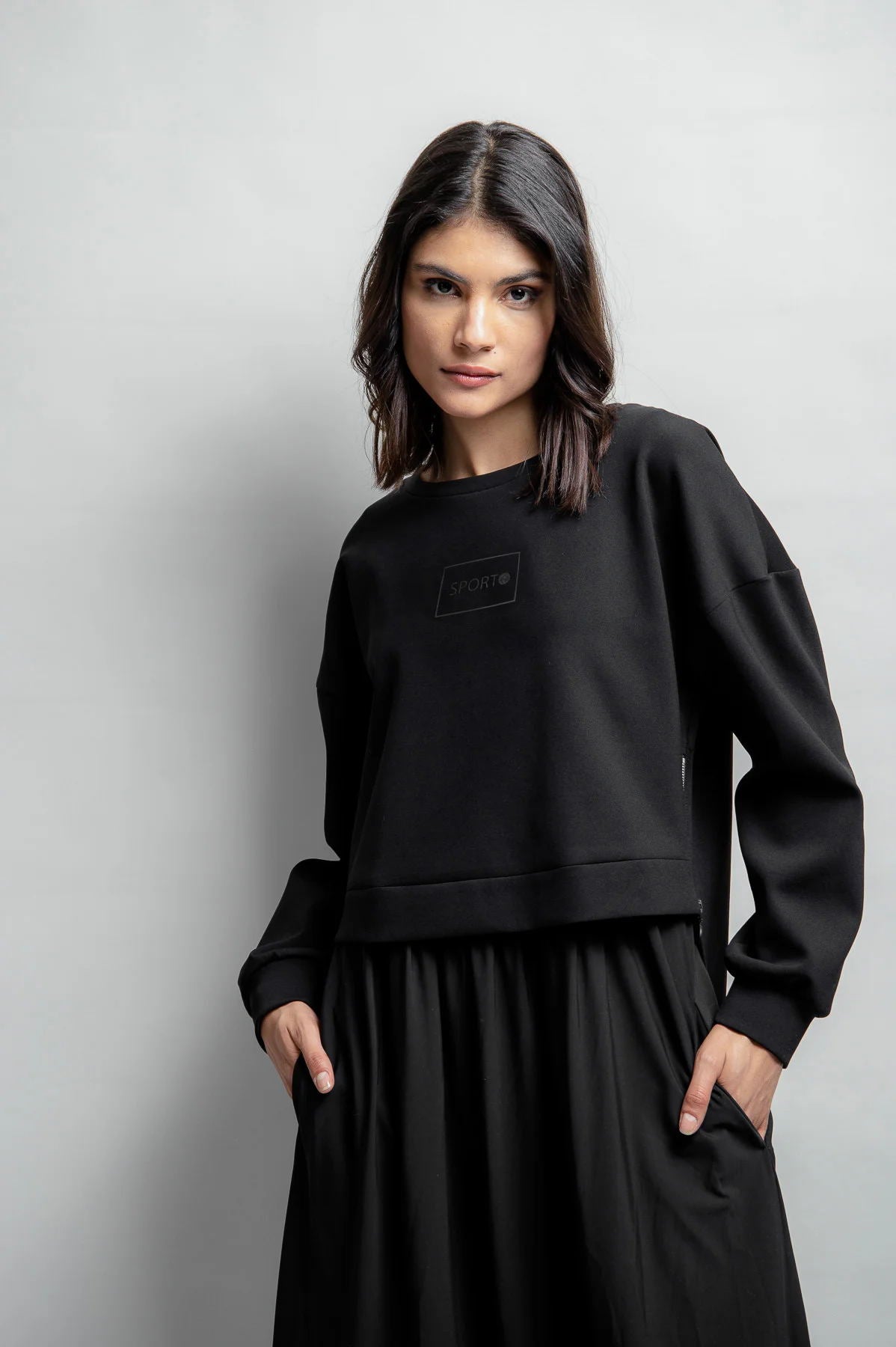 Sweat Dress