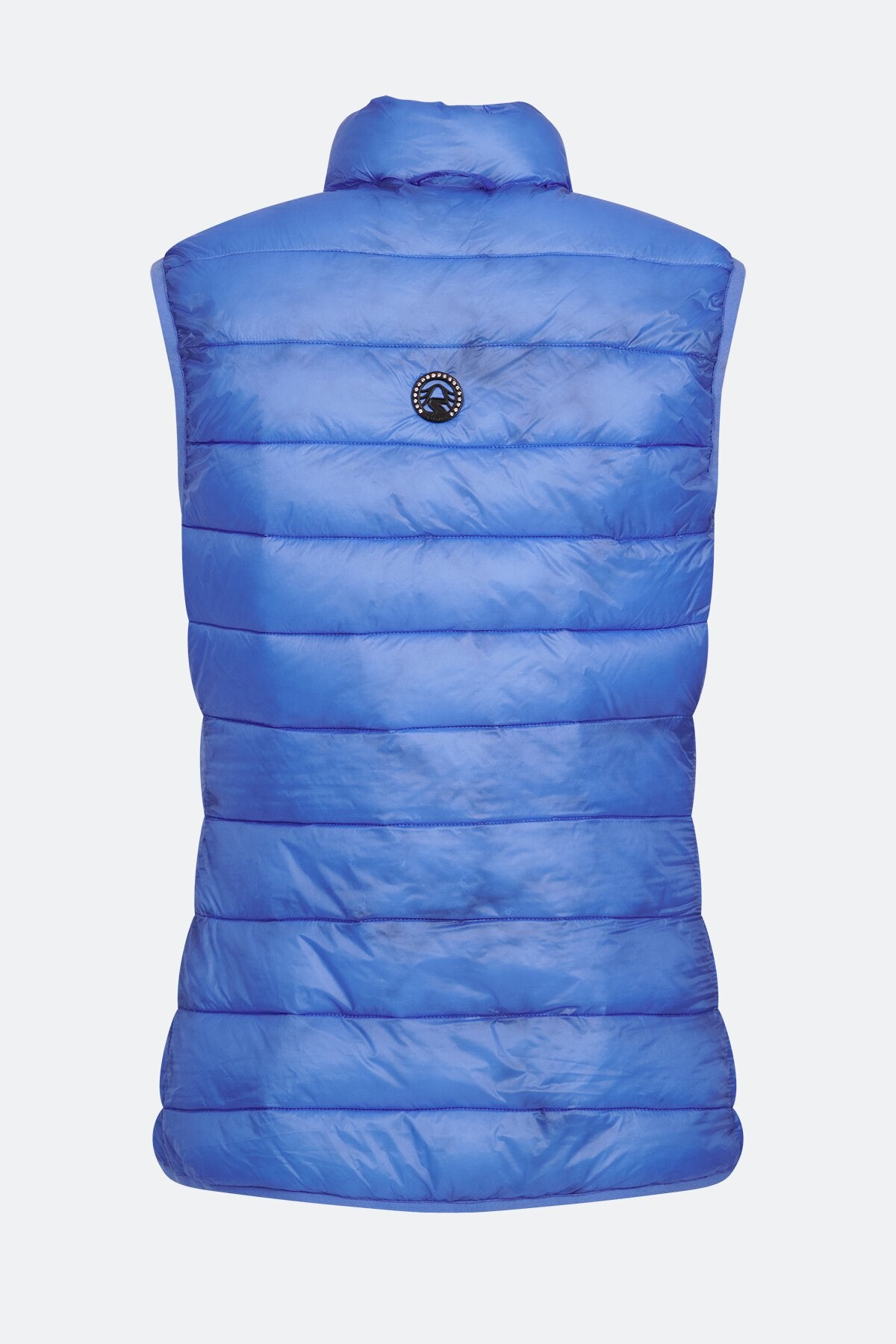 Outdoor Jacket with Hood And Extra Quilted Vest