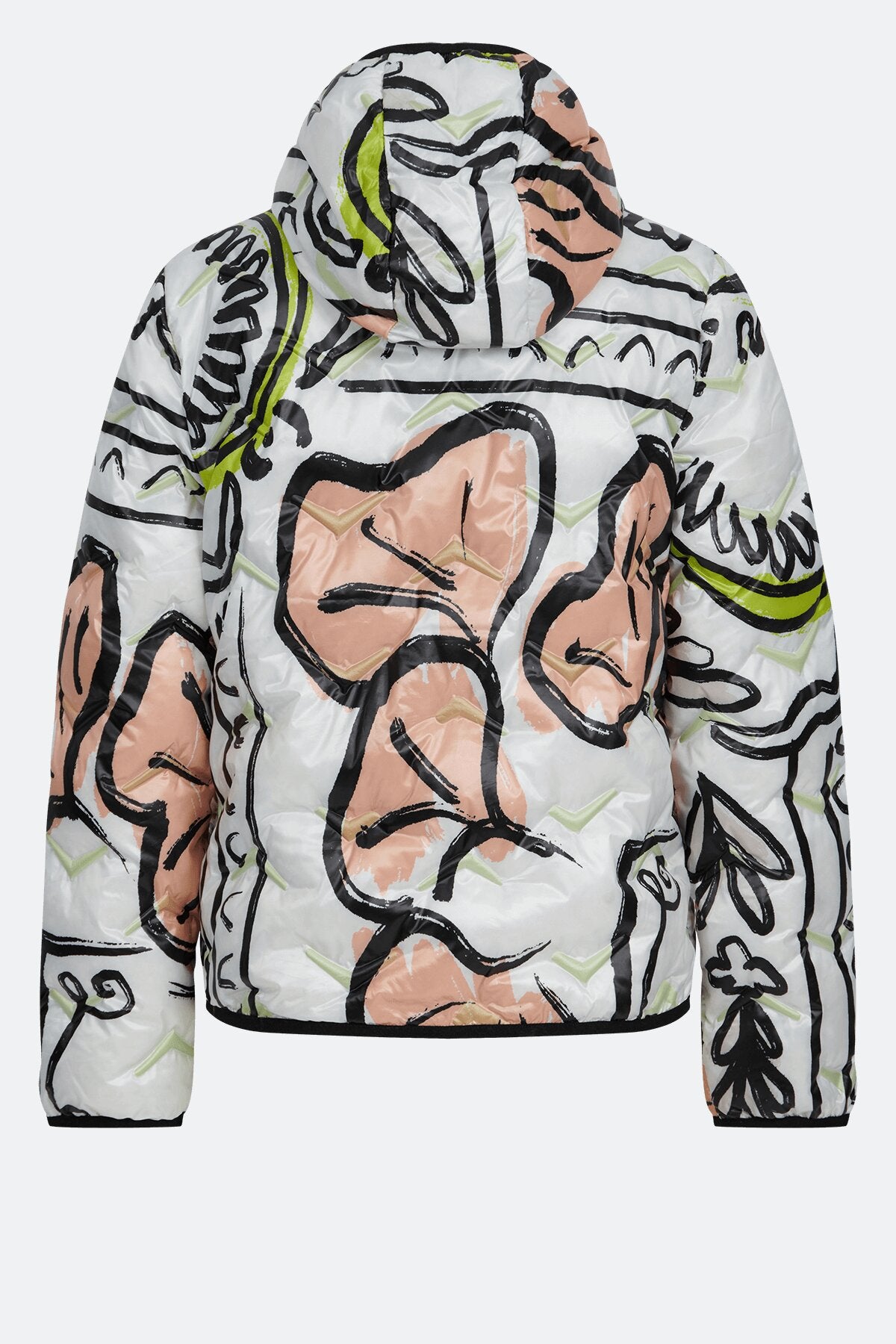 Padded Reversible Jacket