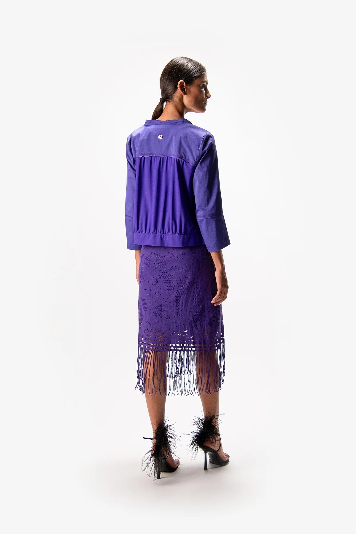 Jacket with Techno Stretch