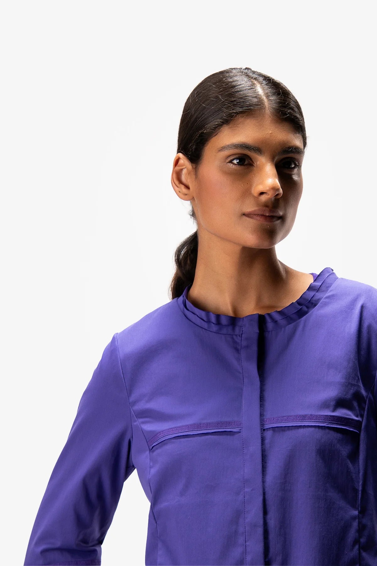 Jacket with Techno Stretch