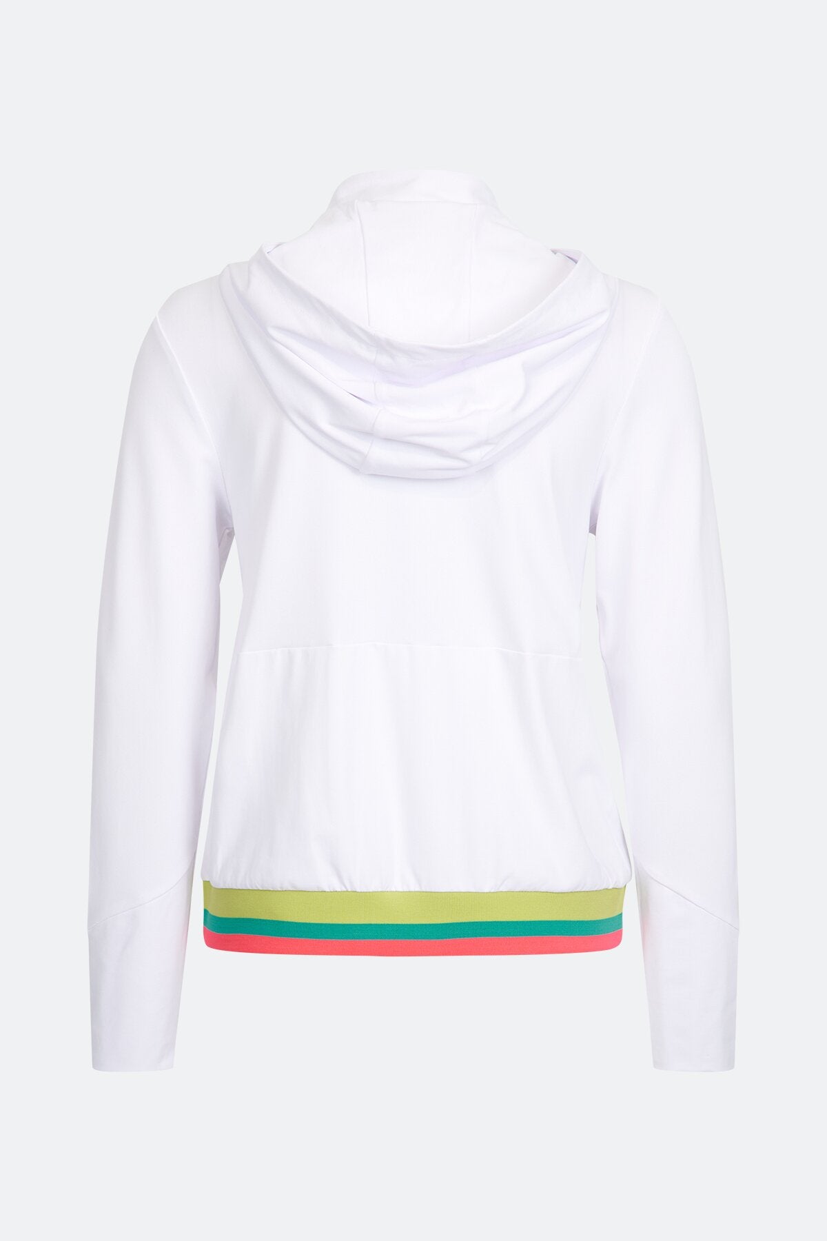 Golf Jacket with Stand-Up Collar