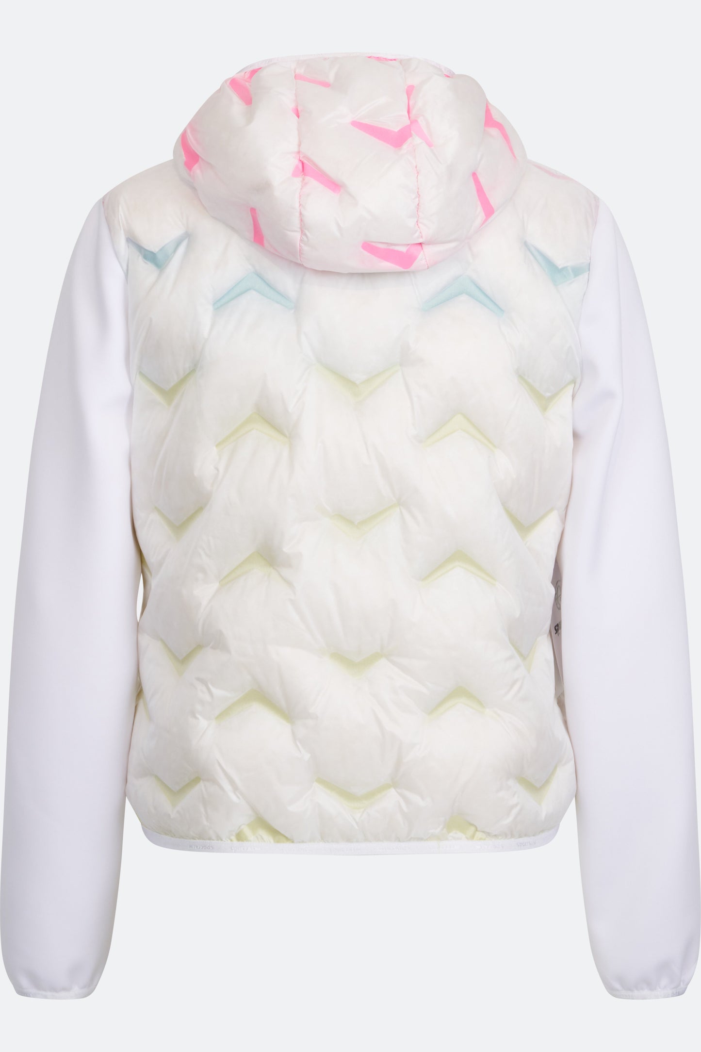 Reversible Jacket with Hood