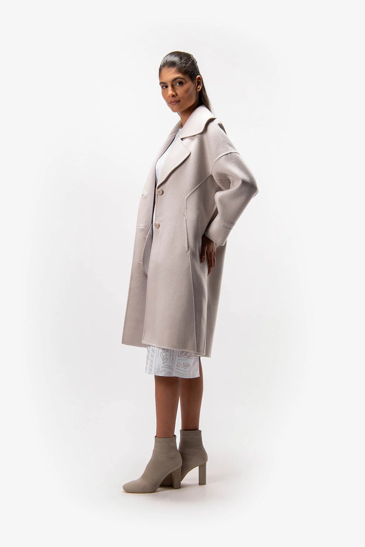 High Quality Wool Coat