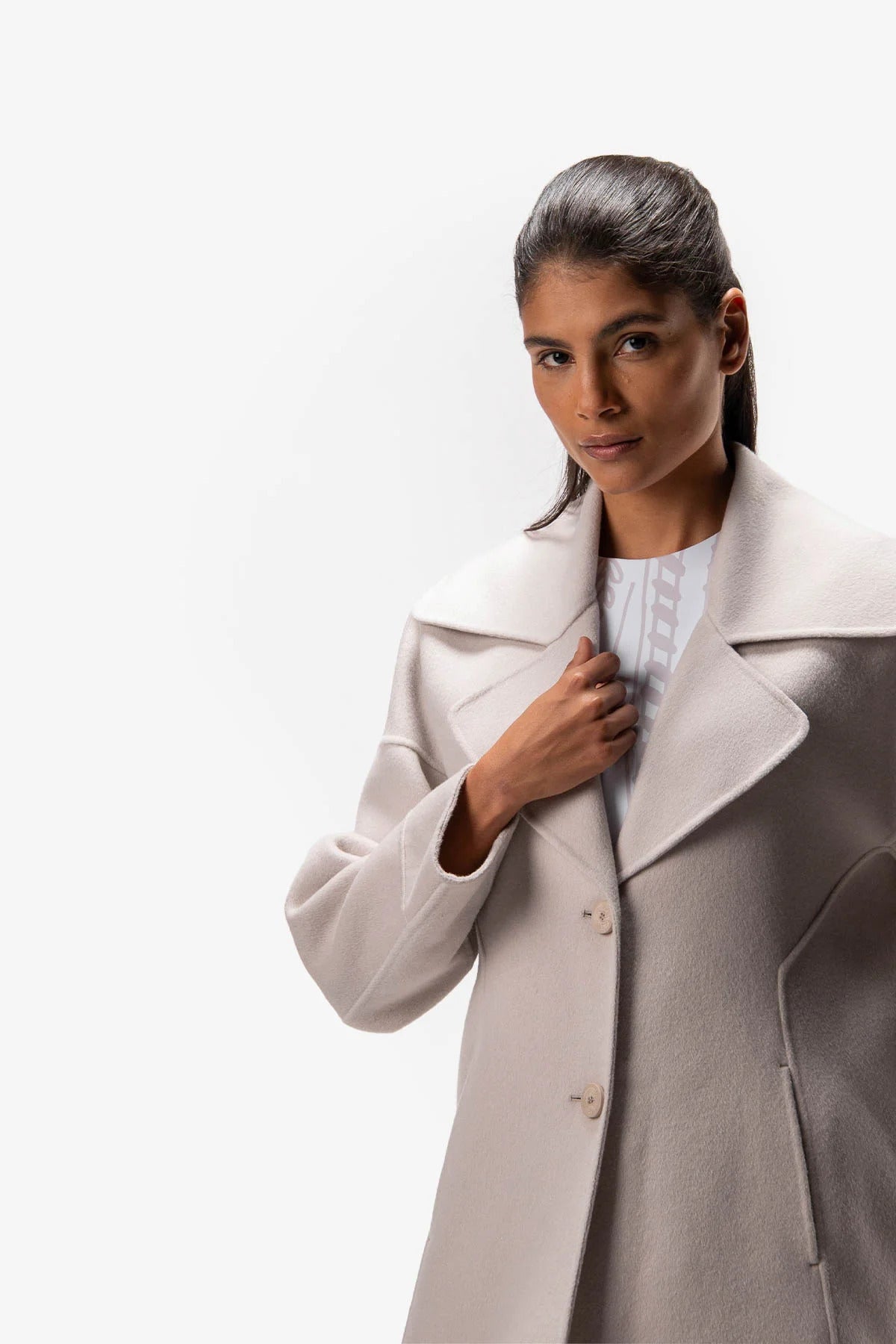 High Quality Wool Coat