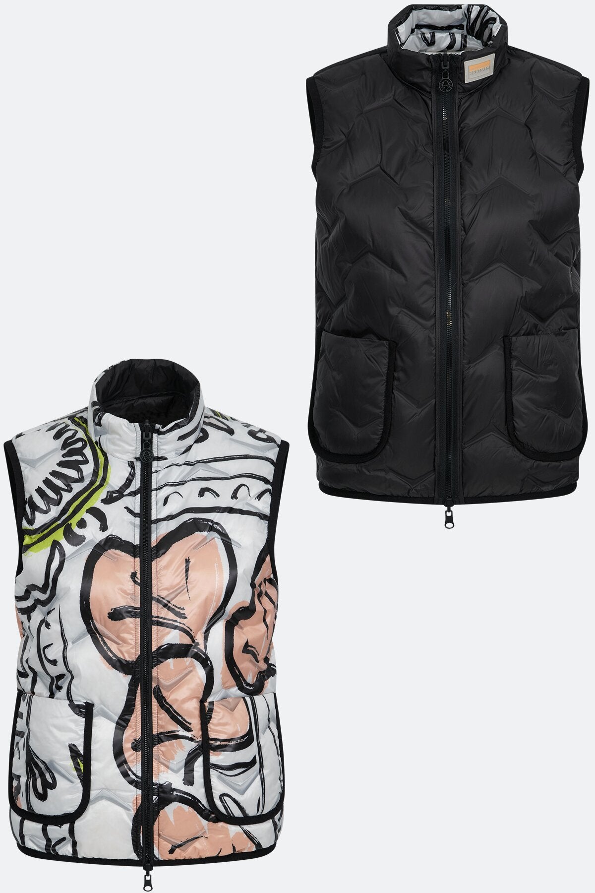 Reversible Waistcoat