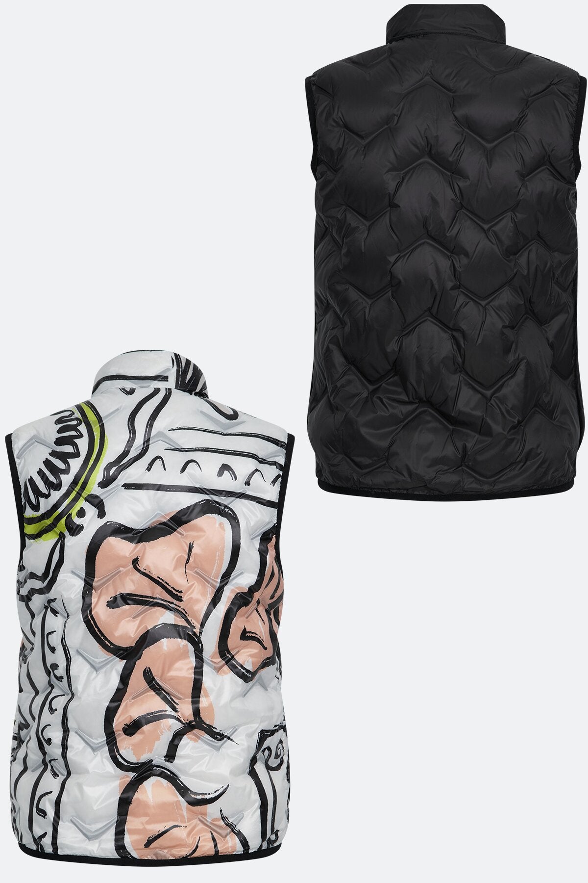 Reversible Waistcoat