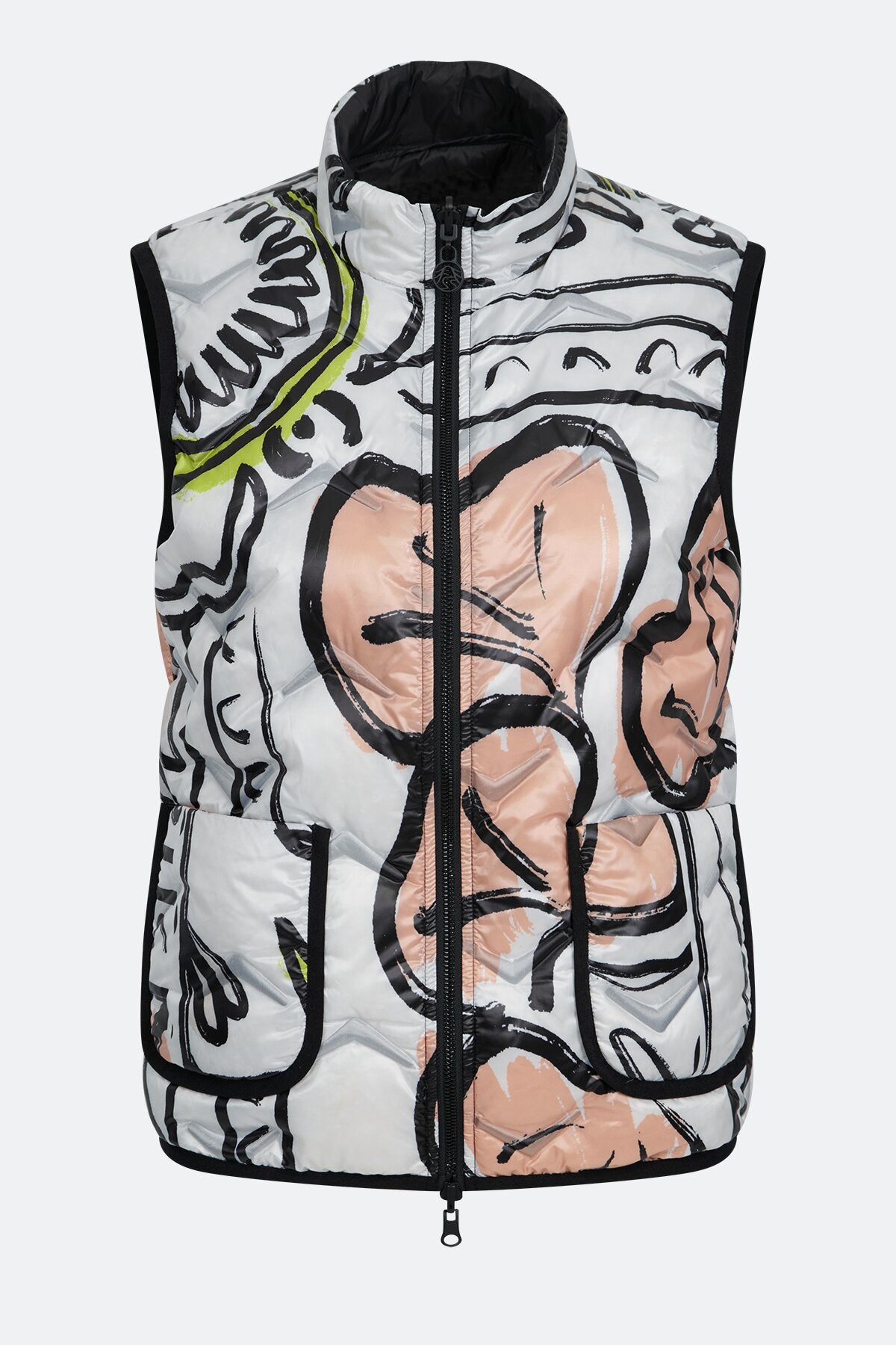 Reversible Waistcoat