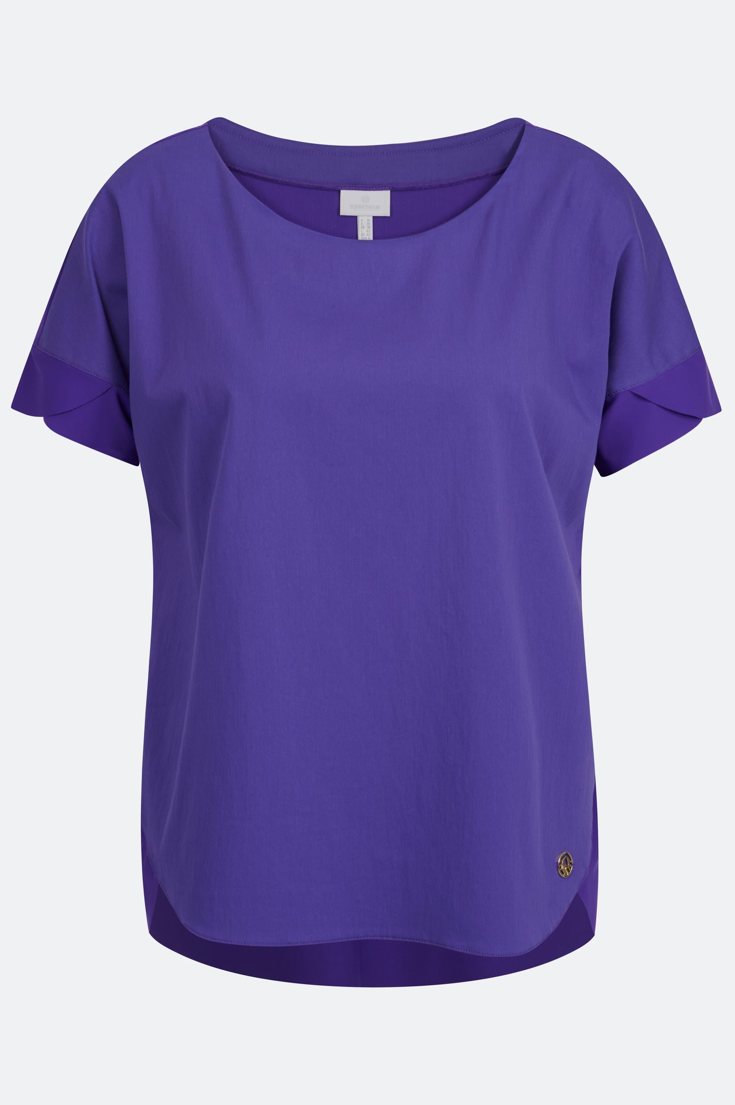 Shirt with Short Sleeves