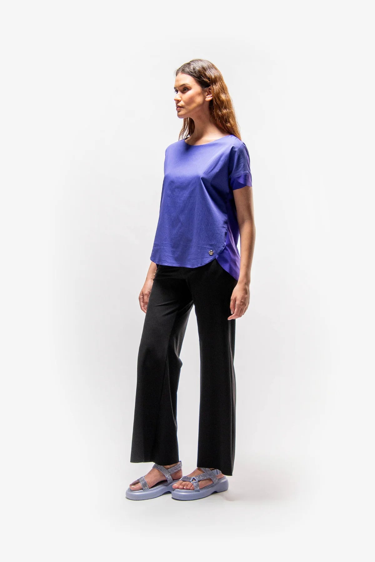 Shirt with Short Sleeves