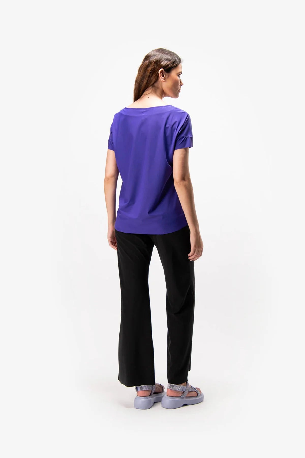 Shirt with Short Sleeves