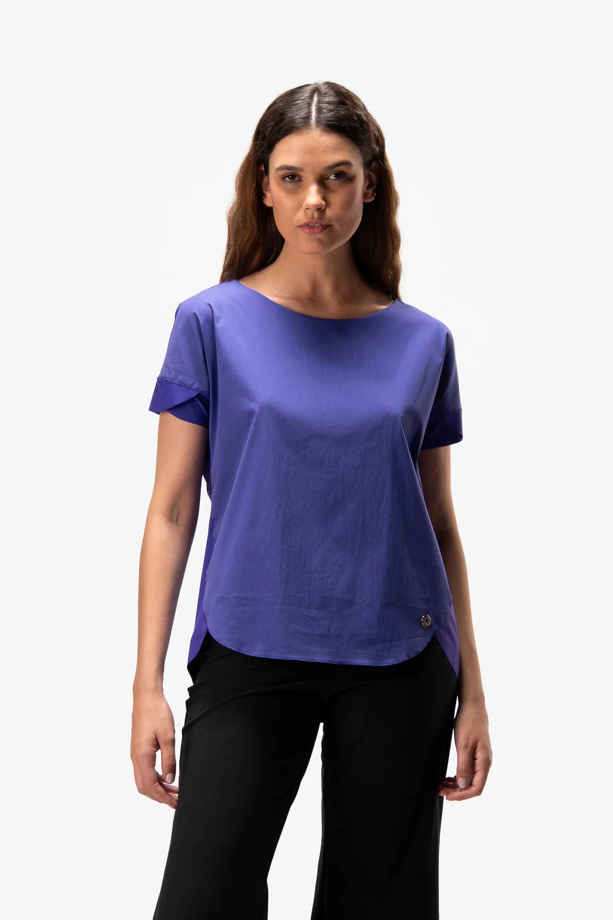 Shirt with Short Sleeves
