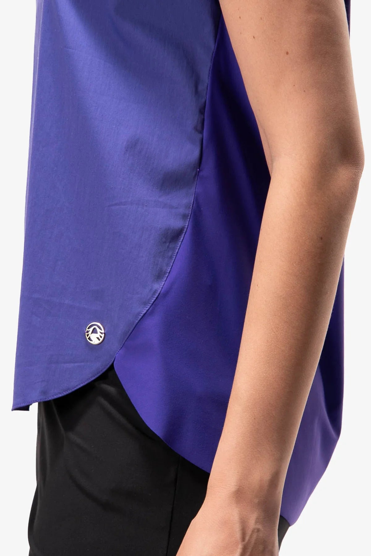 Shirt with Short Sleeves