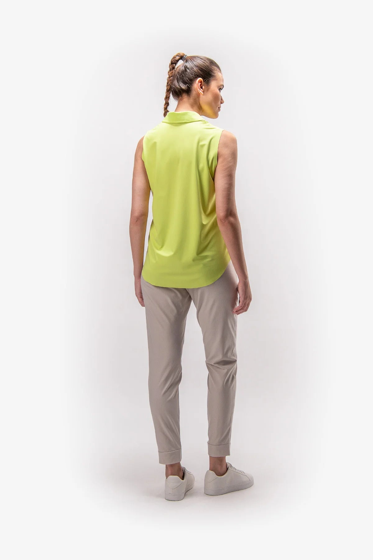 Top with Collar