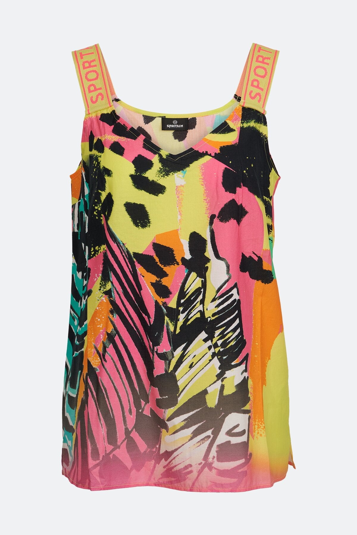 Printed Top