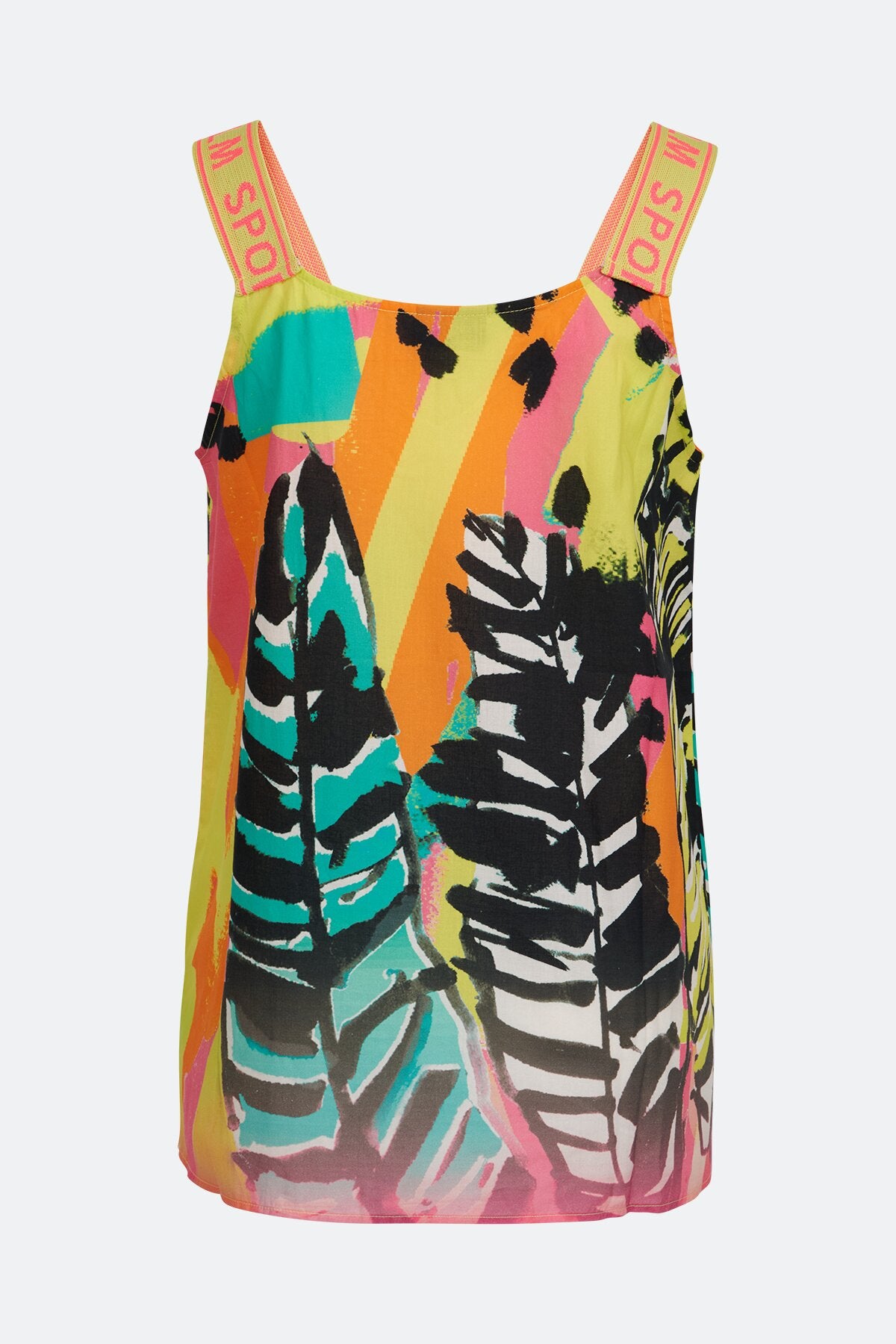Printed Top
