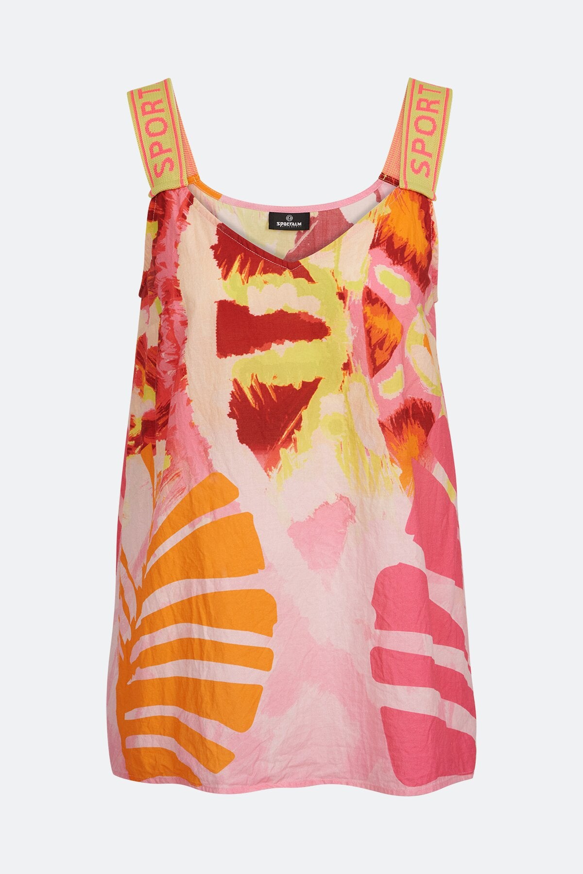 Printed Top