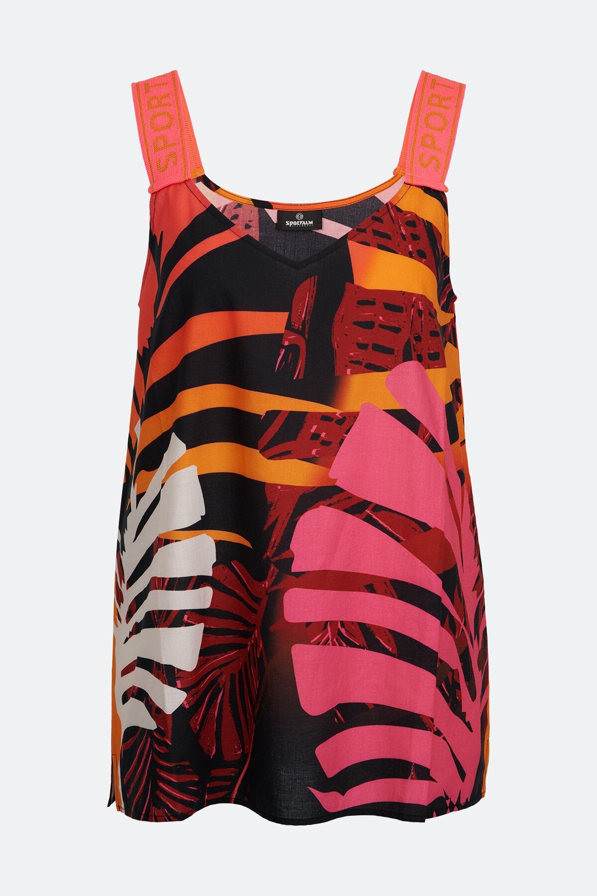 Printed Top