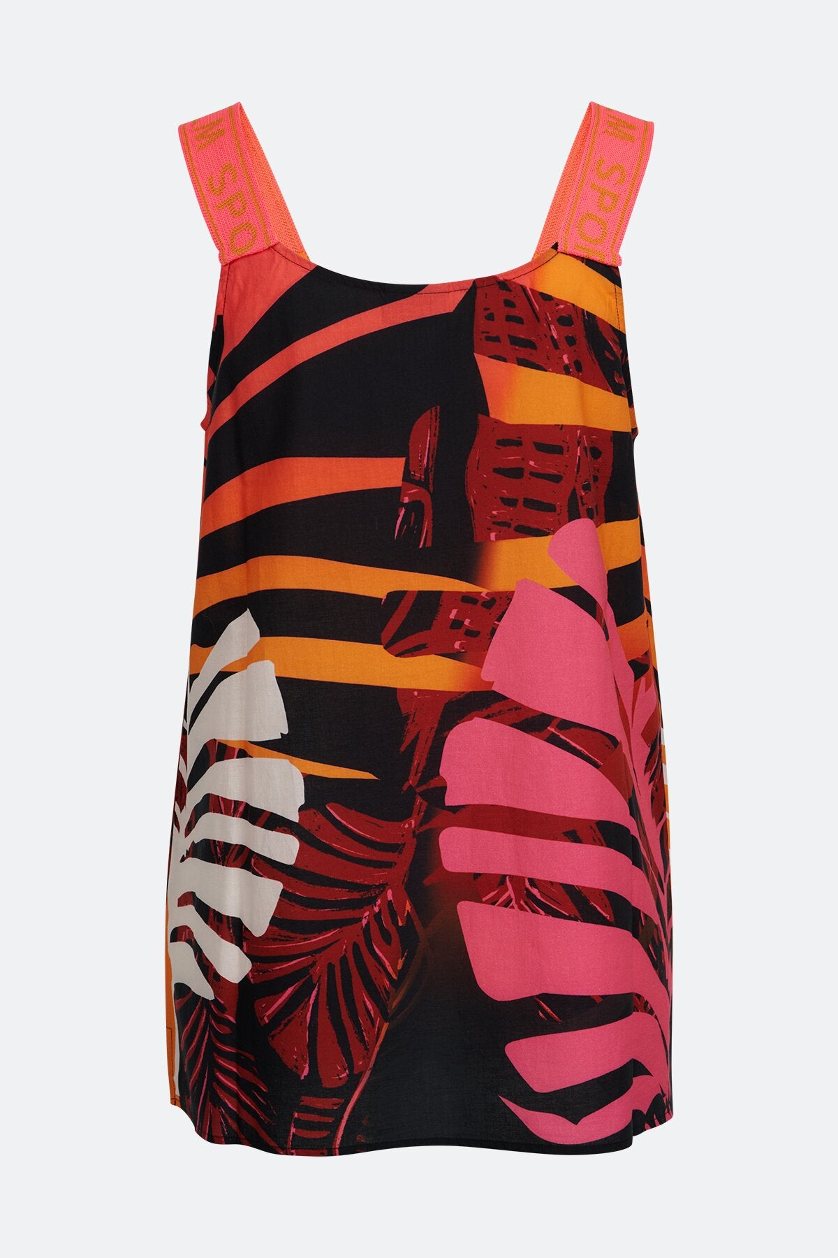 Printed Top