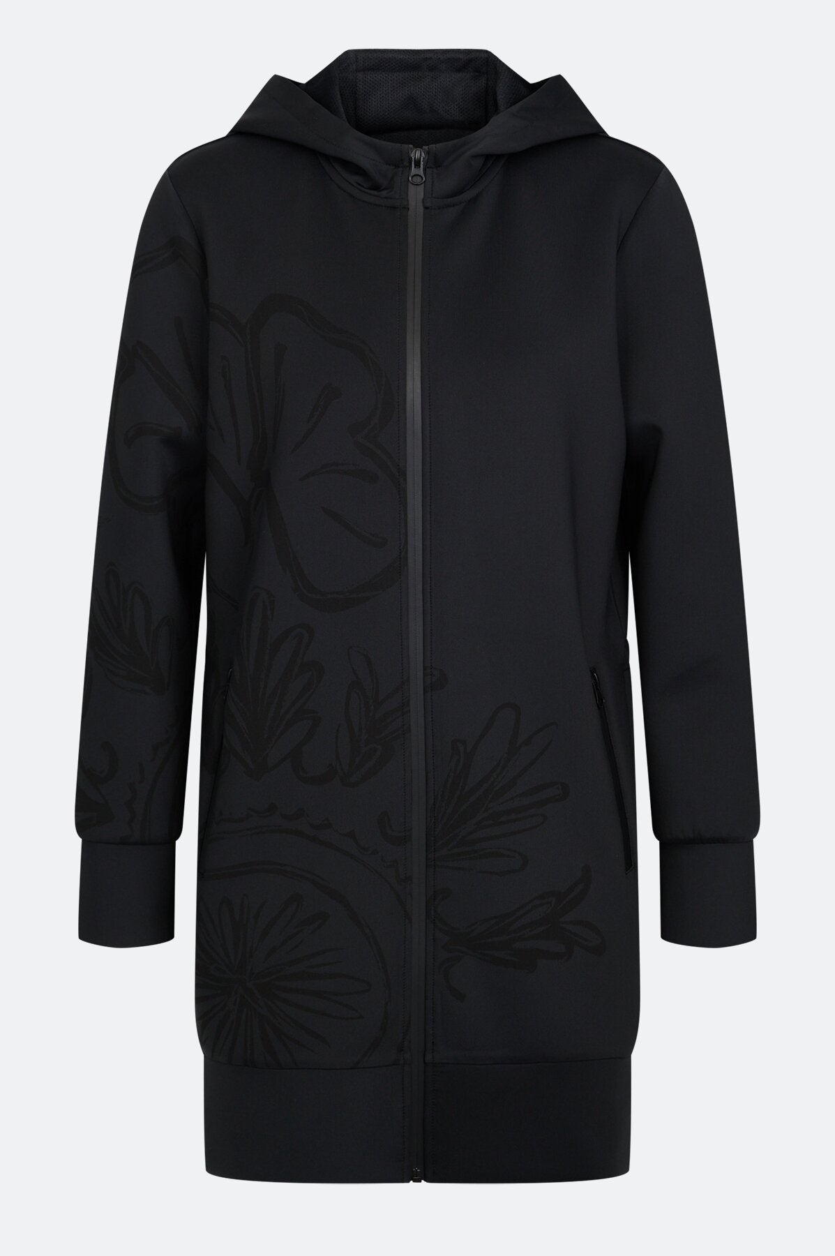 Sweat Jacket