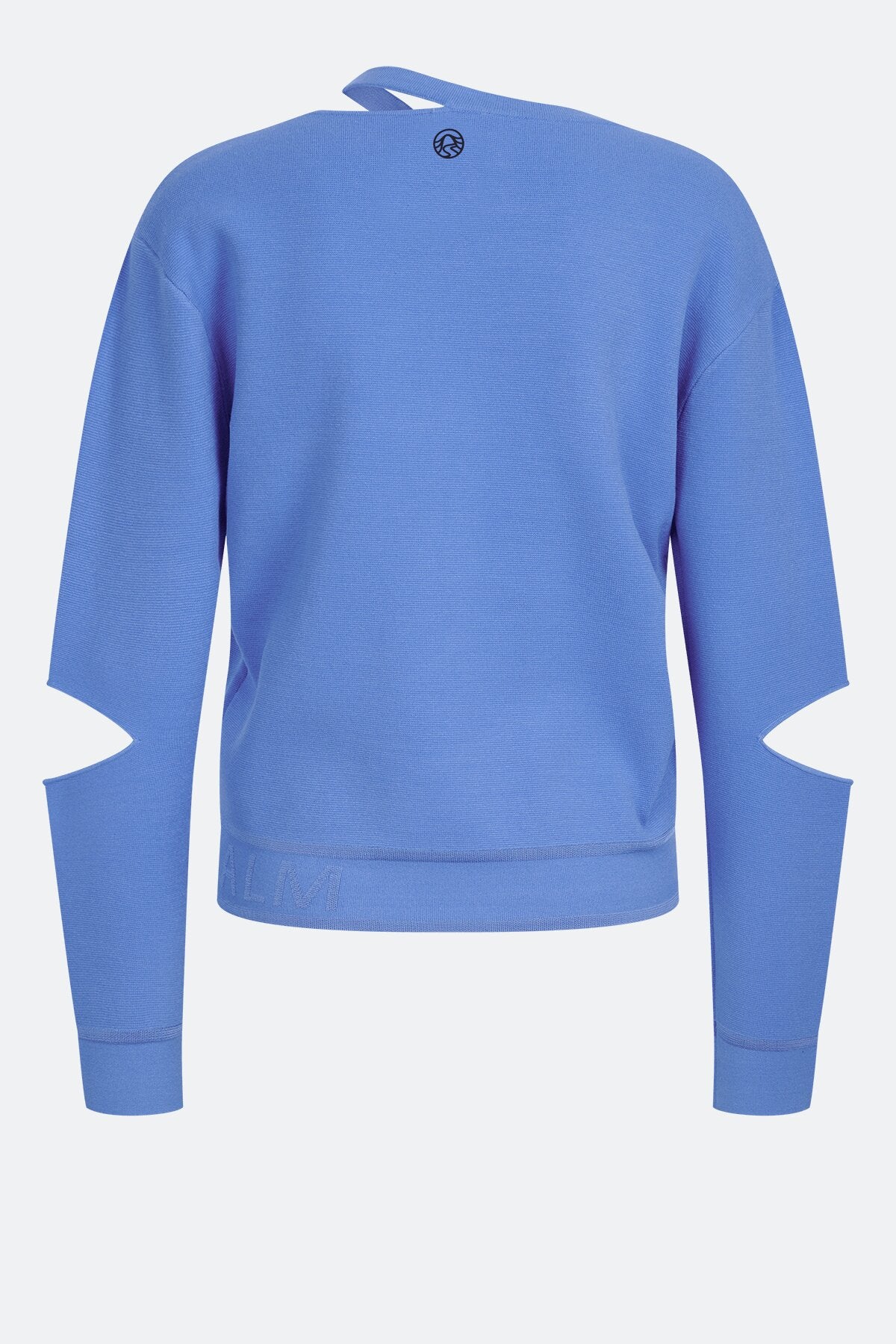 Pullover with Hole Details