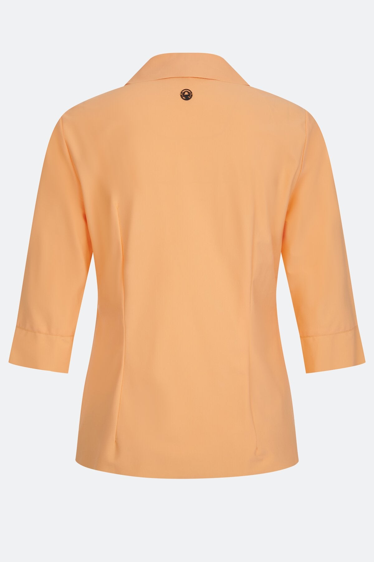 Polo Shirt Style Blouse