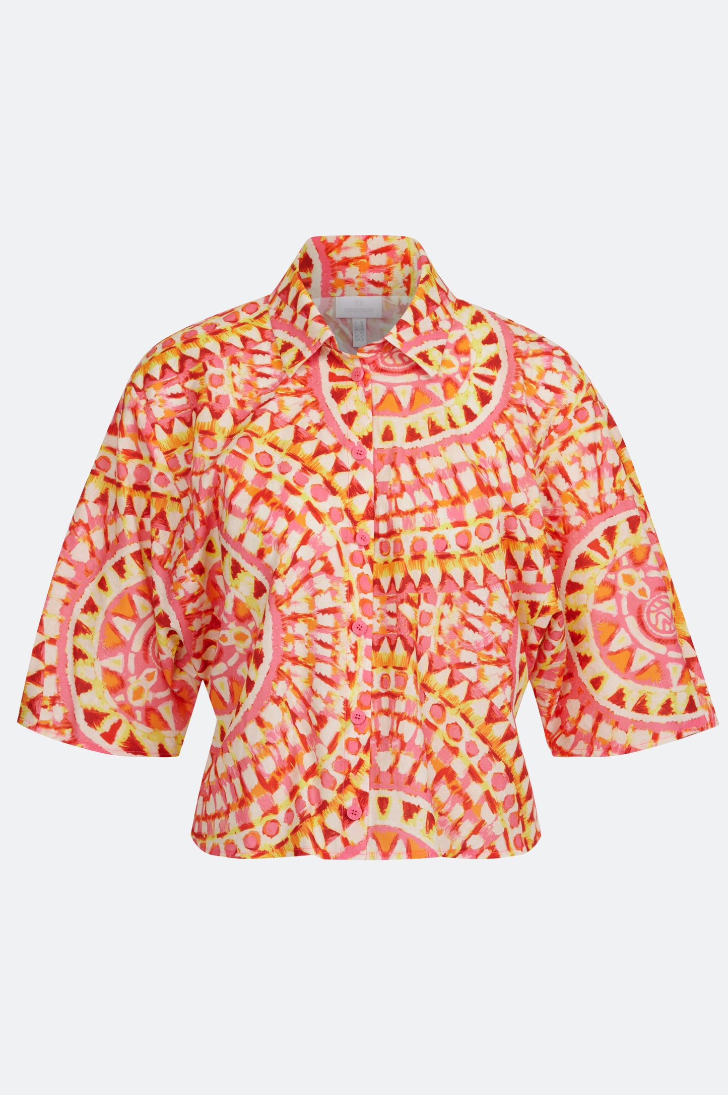 Printed Blouses
