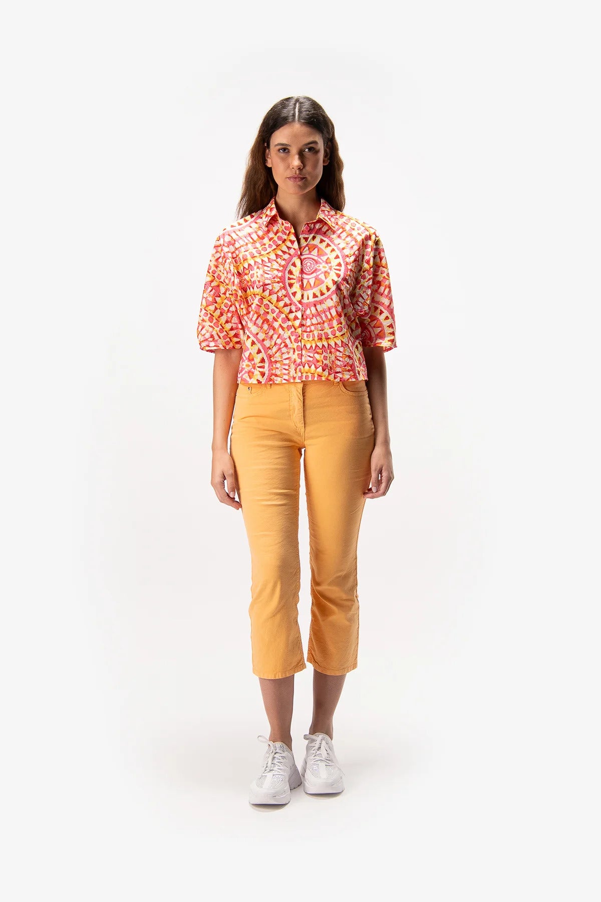 Printed Blouses