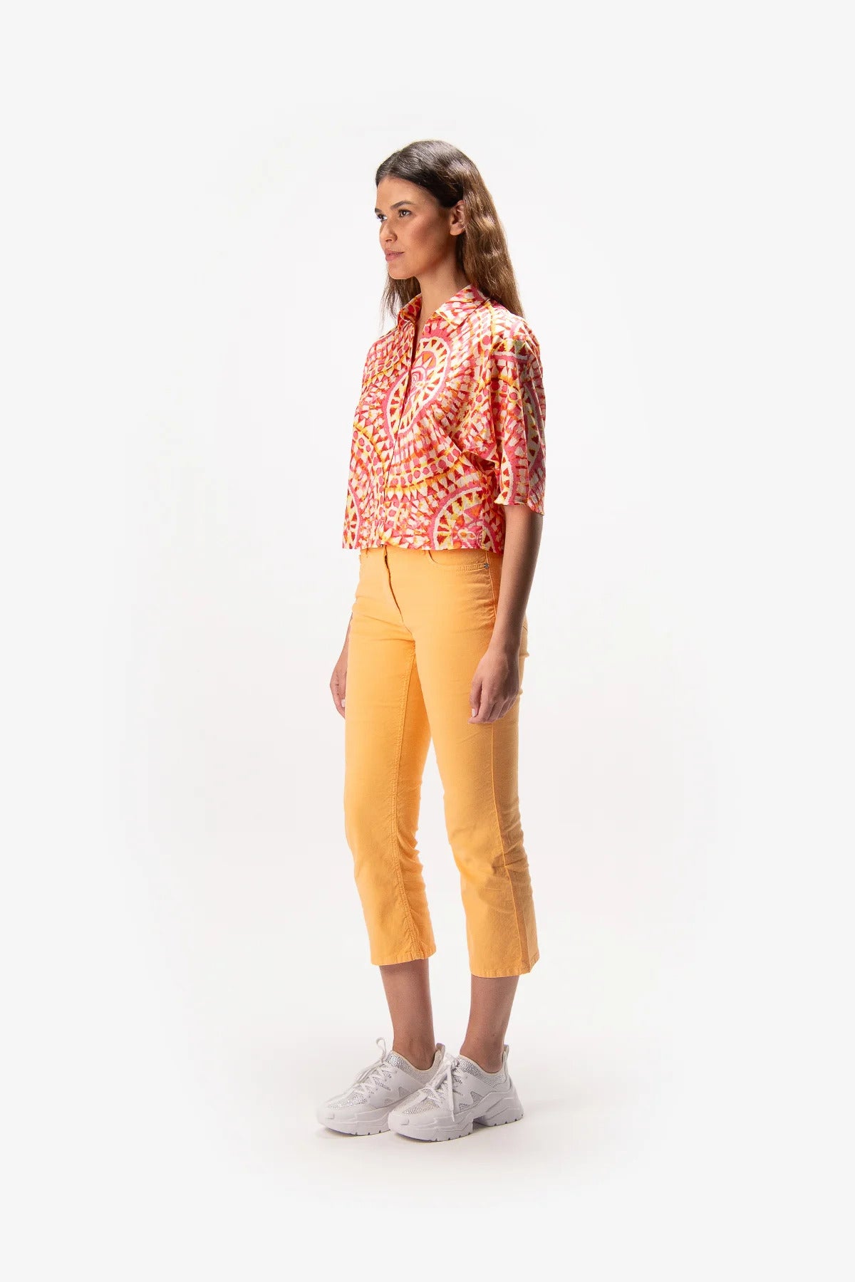 Printed Blouses