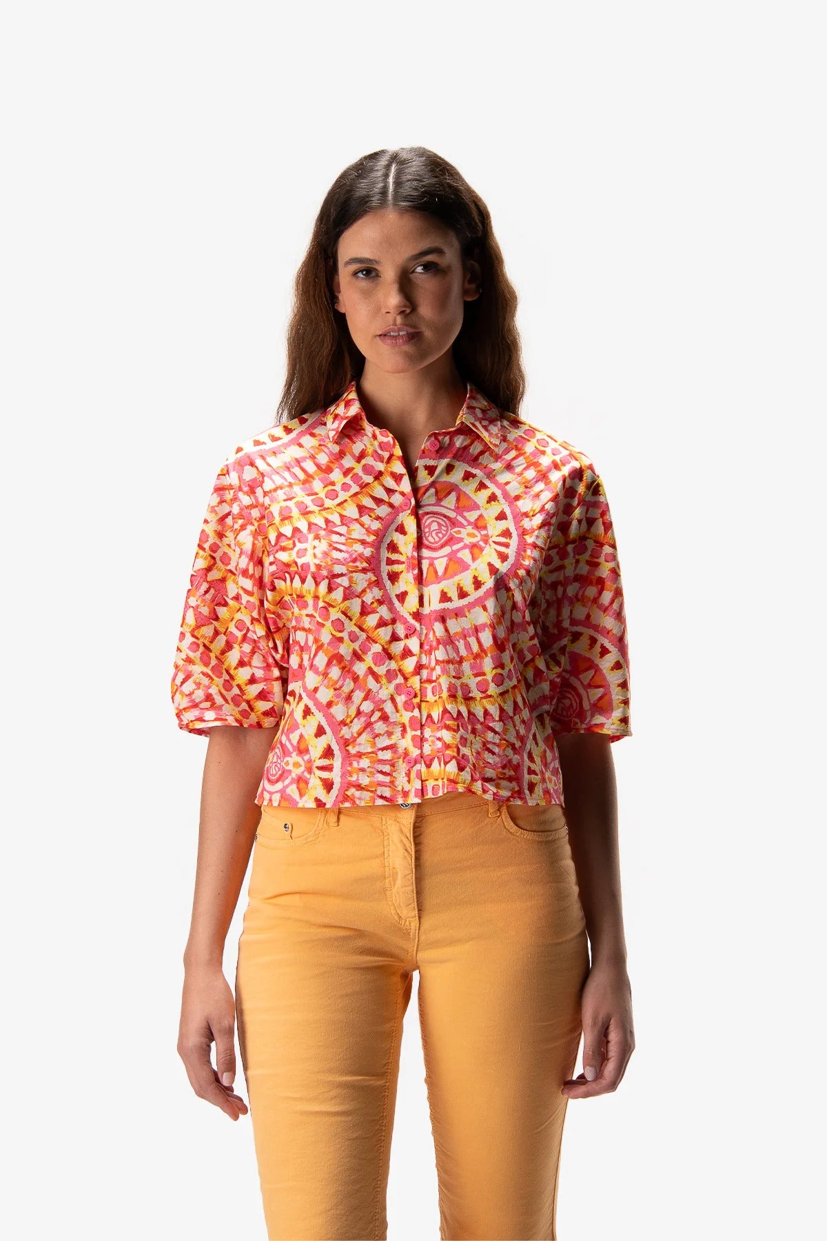 Printed Blouses