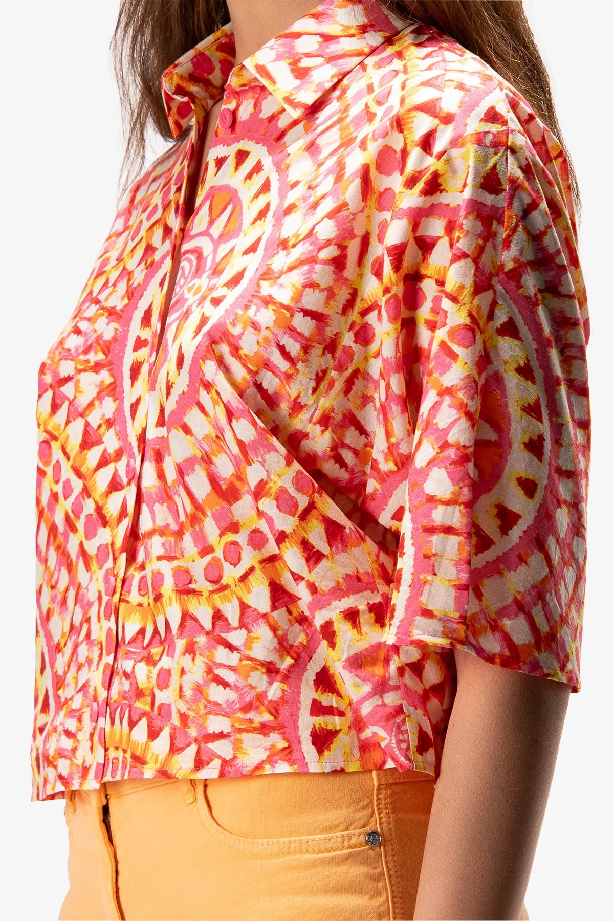 Printed Blouses