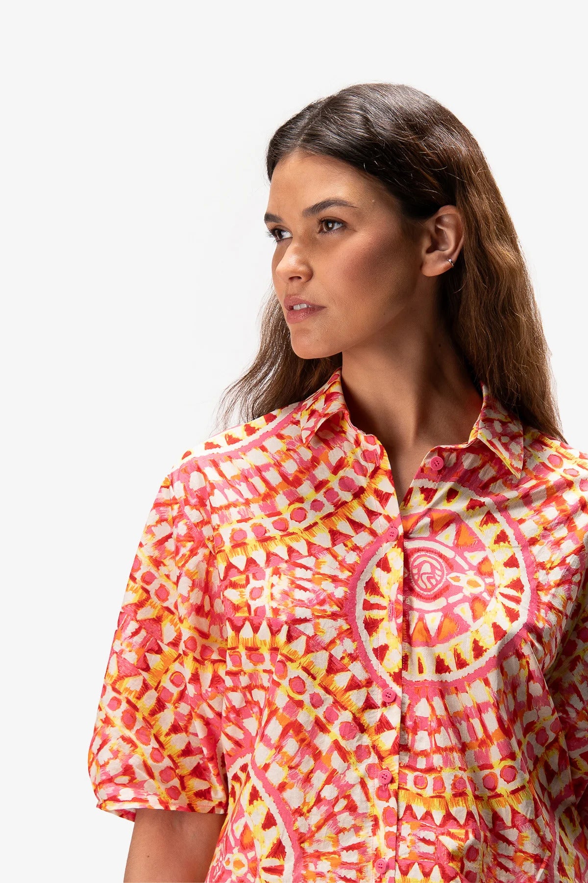Printed Blouses
