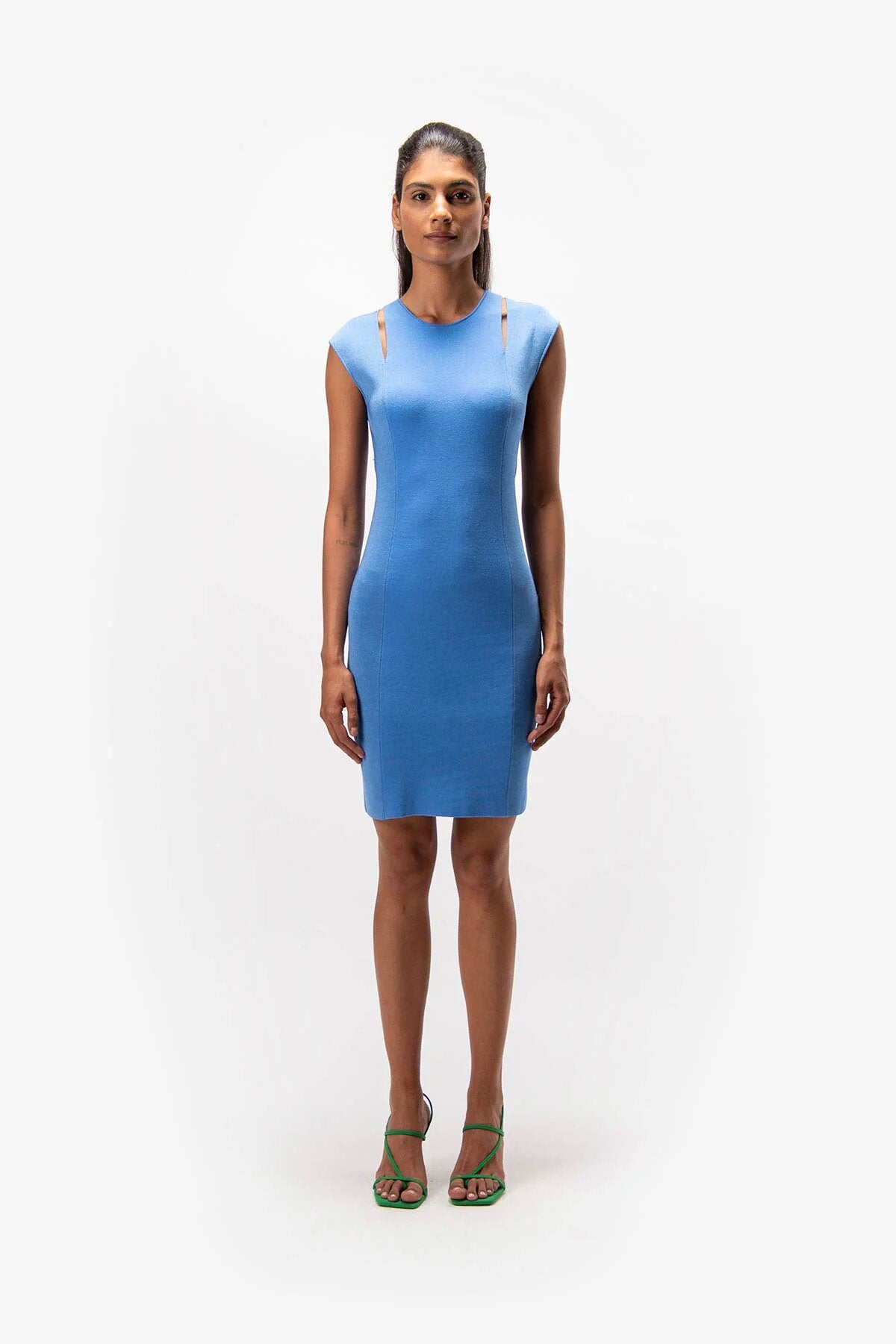 Knitted Dress