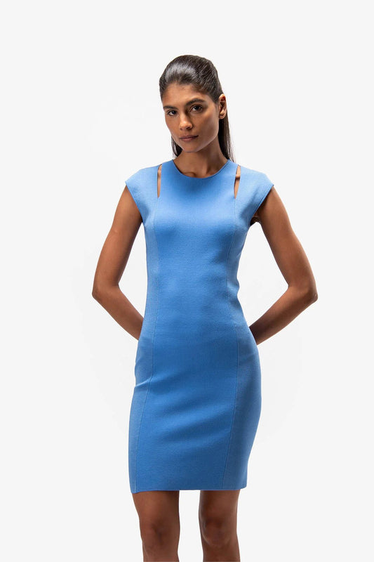 Knitted Dress