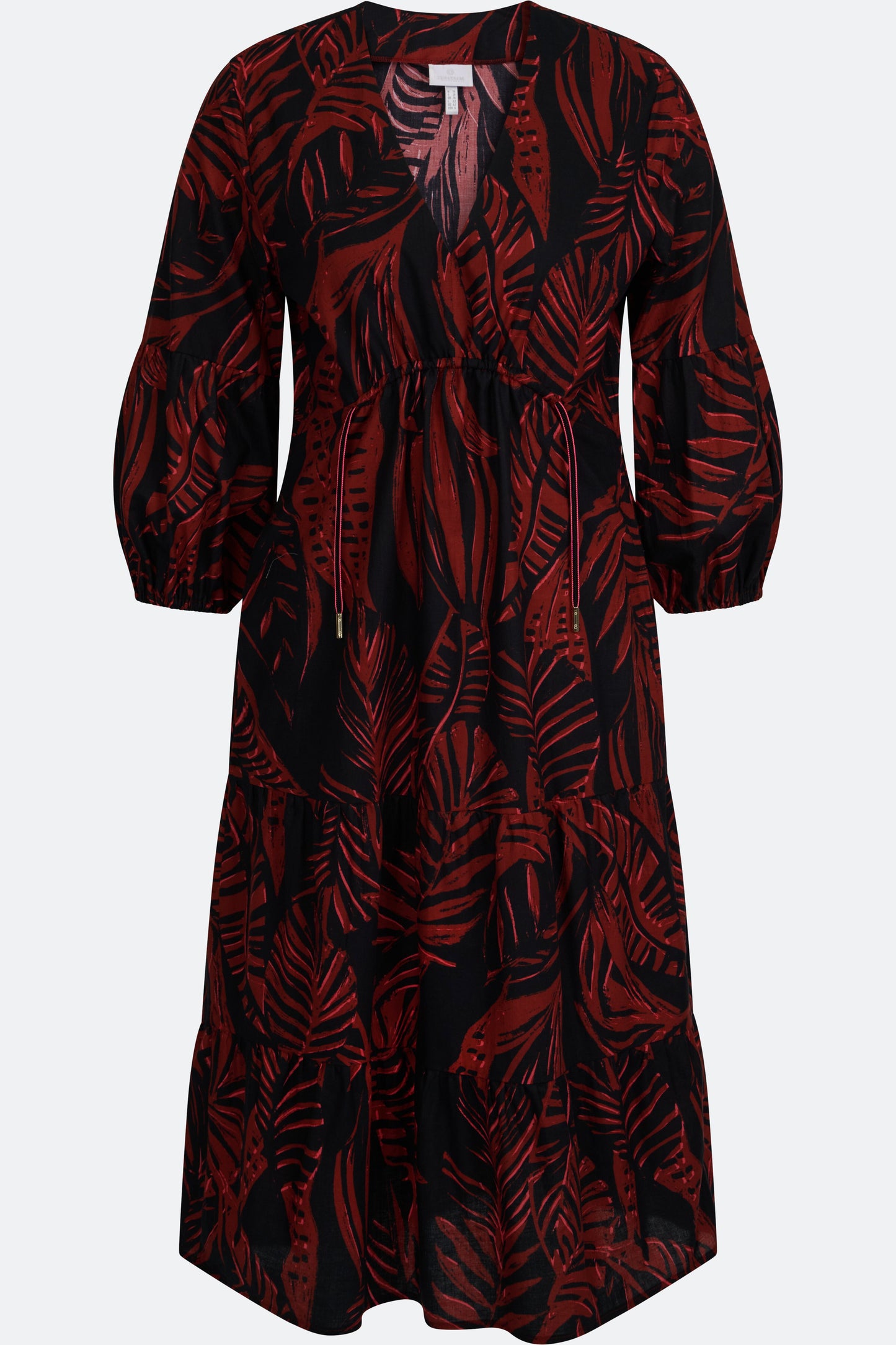 Dress Made of the Finest Cotton