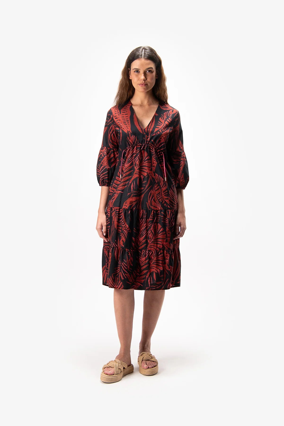 Dress Made of the Finest Cotton