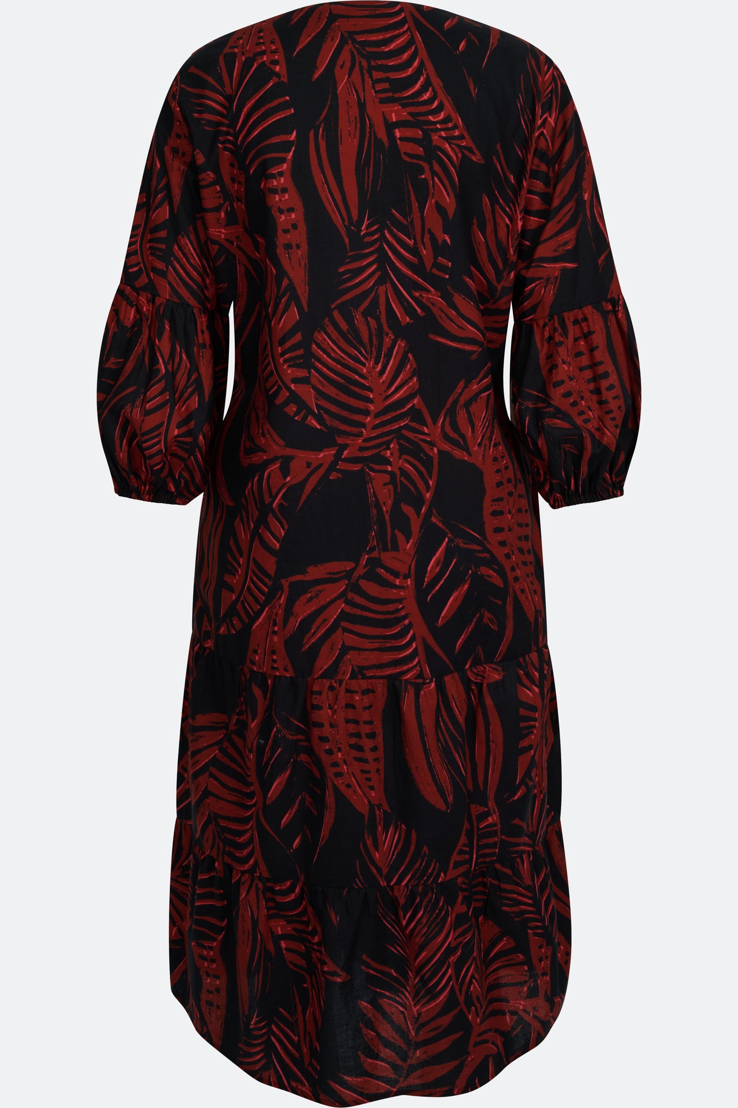 Dress Made of the Finest Cotton