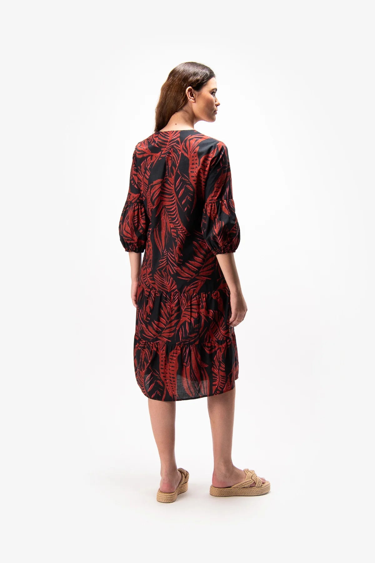 Dress Made of the Finest Cotton