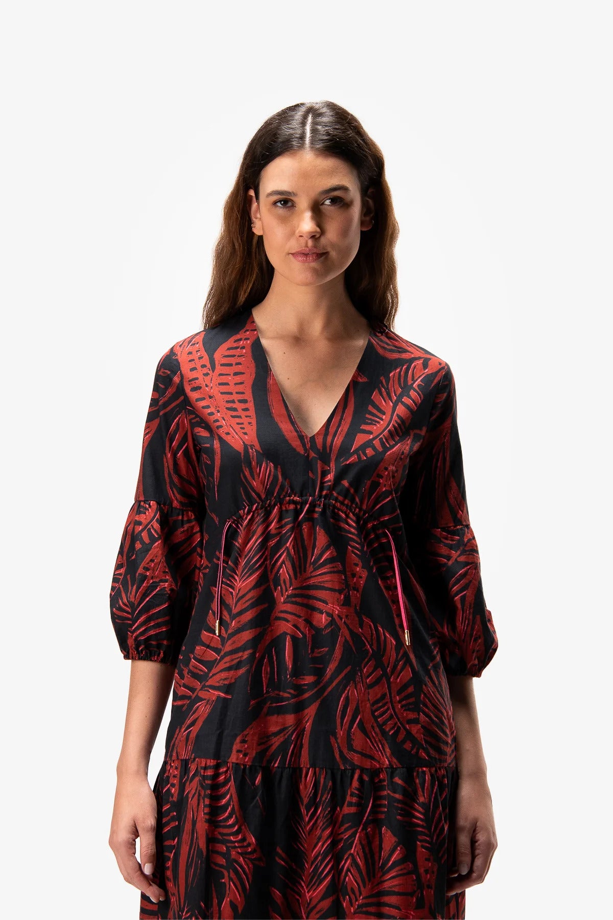 Dress Made of the Finest Cotton