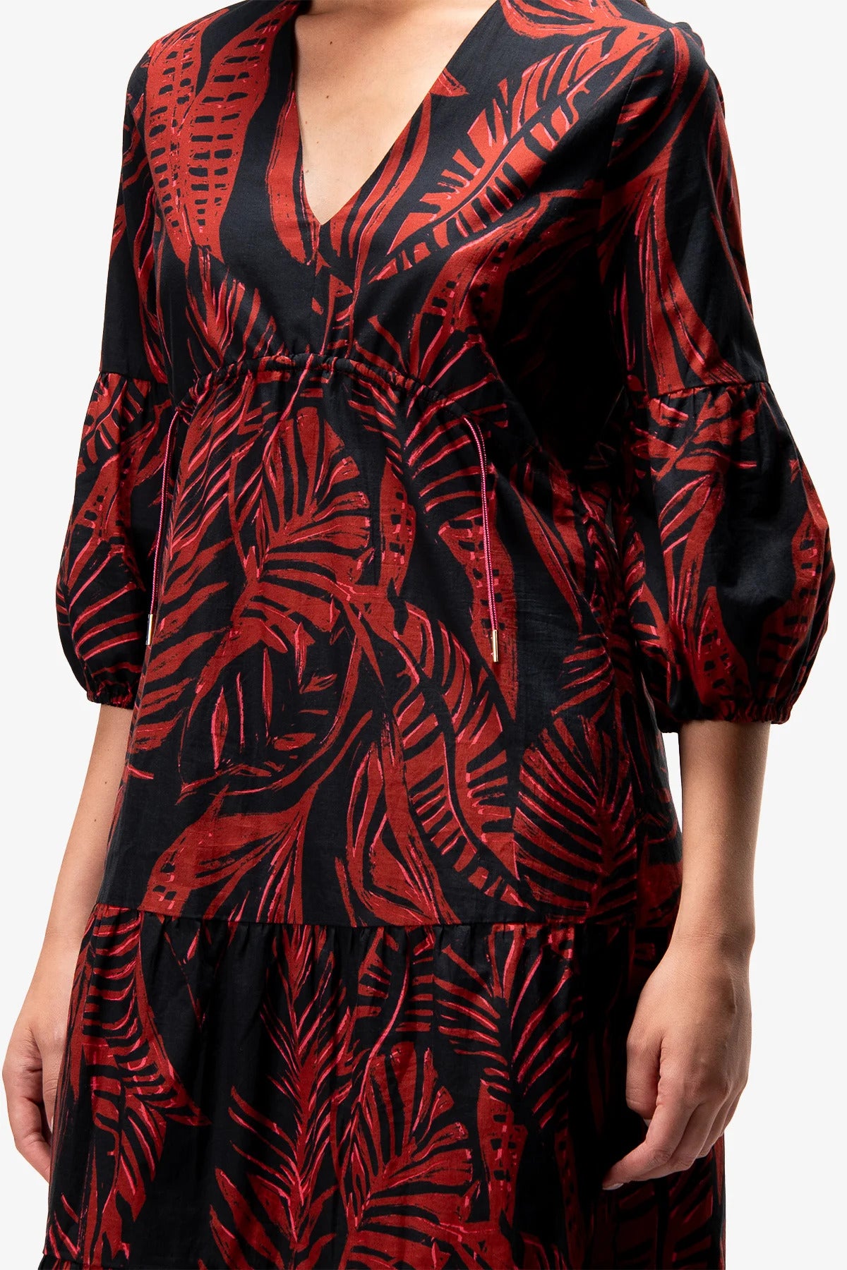 Dress Made of the Finest Cotton