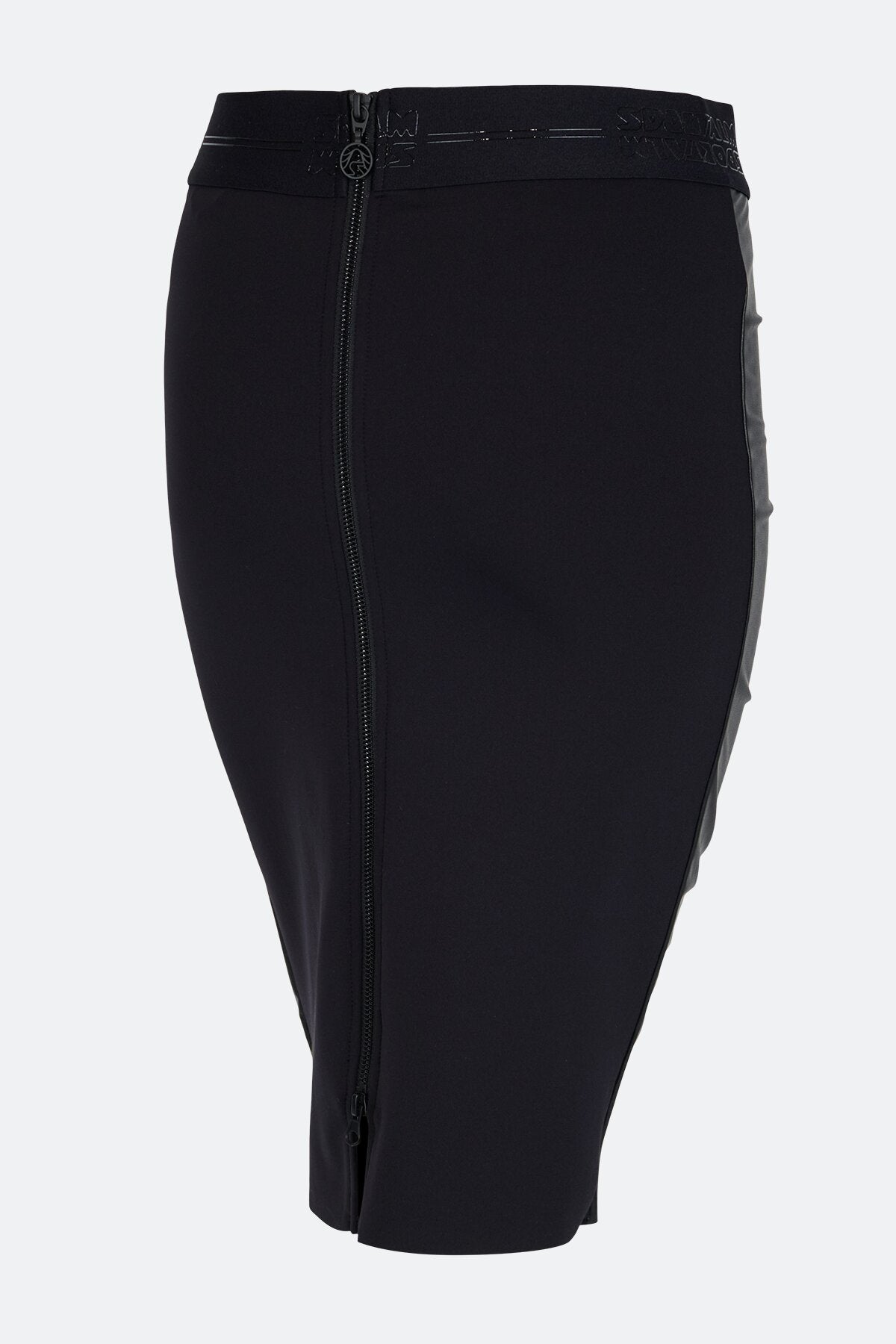 Leather Skirt