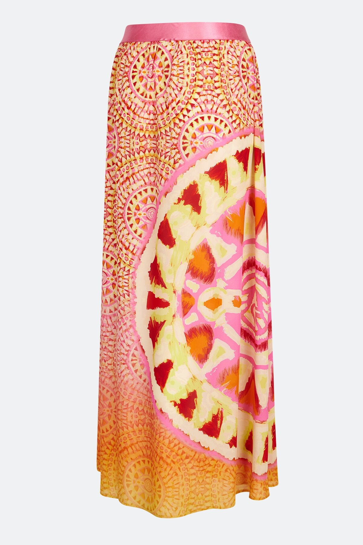 Light Maxi Skirt